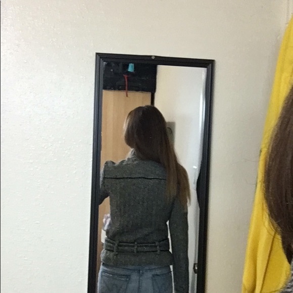 ZARA TRF Chevron Jacket - Picture 4 of 4